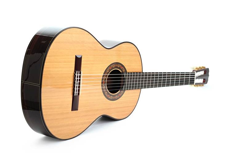 Alvarez Yairi CYM75 Classical Alvarez Yairi CYM75 Classical