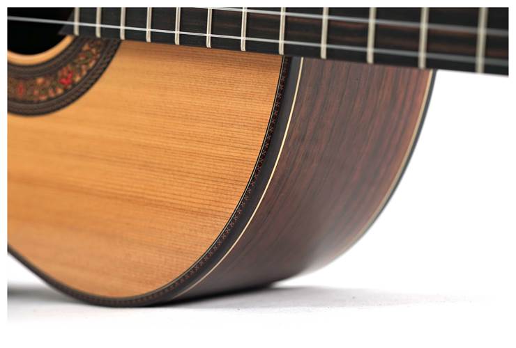 Alvarez Yairi CYM75 Classical Alvarez Yairi CYM75 Classical