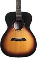 Alvarez Yairi FYM70 Herringbone Sunburst Folk