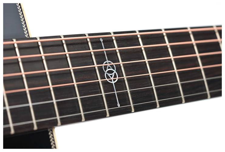 Alvarez Yairi FYM70 Herringbone Sunburst Folk Alvarez Yairi FYM70 Herringbone Sunburst Folk