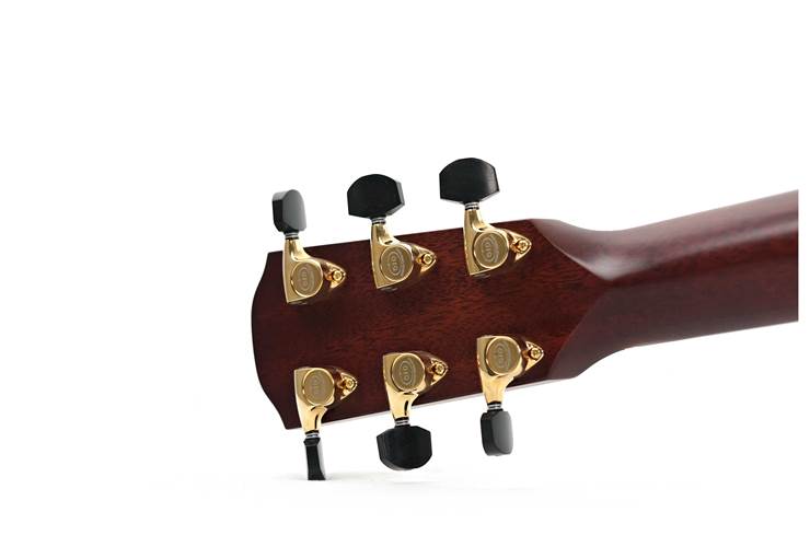 Alvarez Yairi FYM70 Herringbone Sunburst Folk Alvarez Yairi FYM70 Herringbone Sunburst Folk