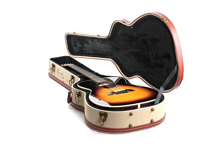 Alvarez Yairi FYM70 Herringbone Sunburst Folk Alvarez Yairi FYM70 Herringbone Sunburst Folk
