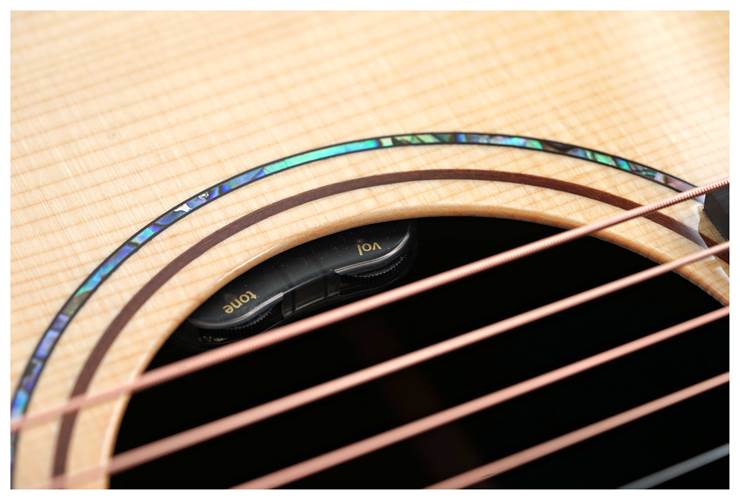 Alvarez Yairi FYM70CE Natural Folk Alvarez Yairi FYM70CE Natural Folk