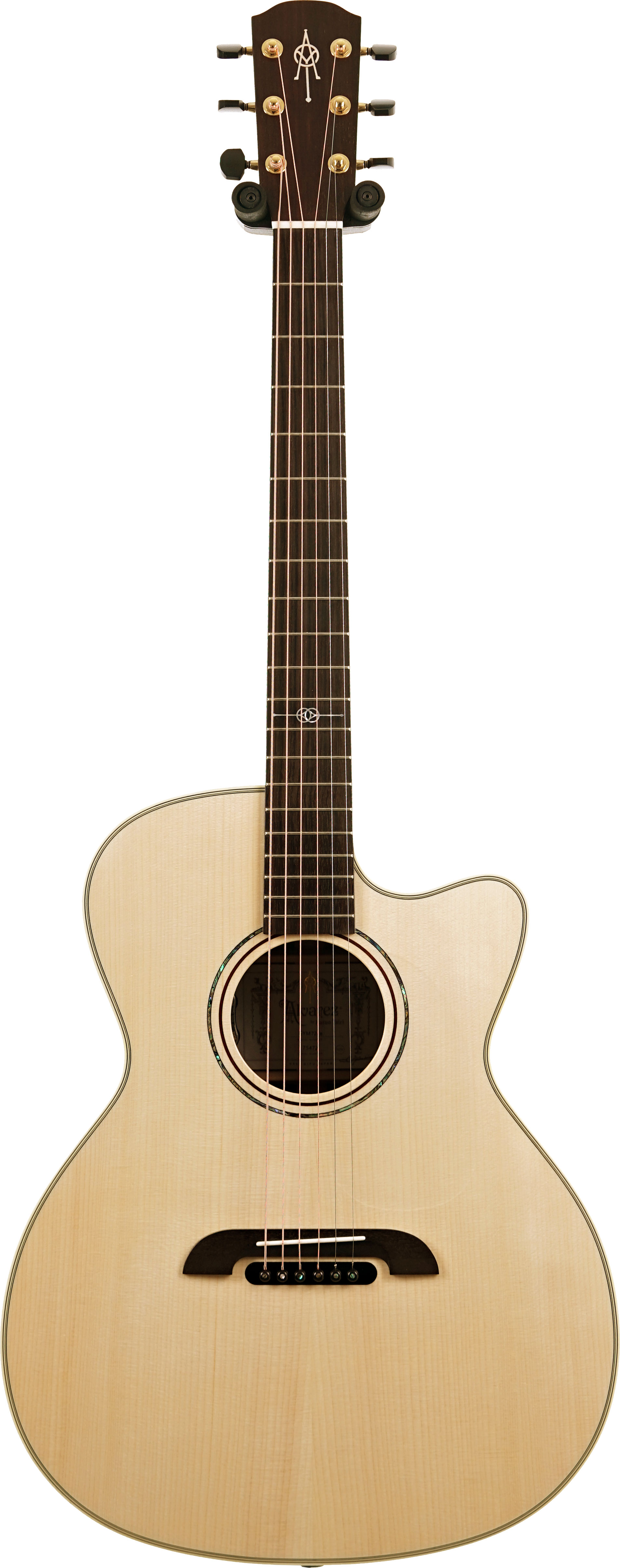 Alvarez Yairi GYM72ce Natural Grand Auditorium (Ex-Demo) #75472