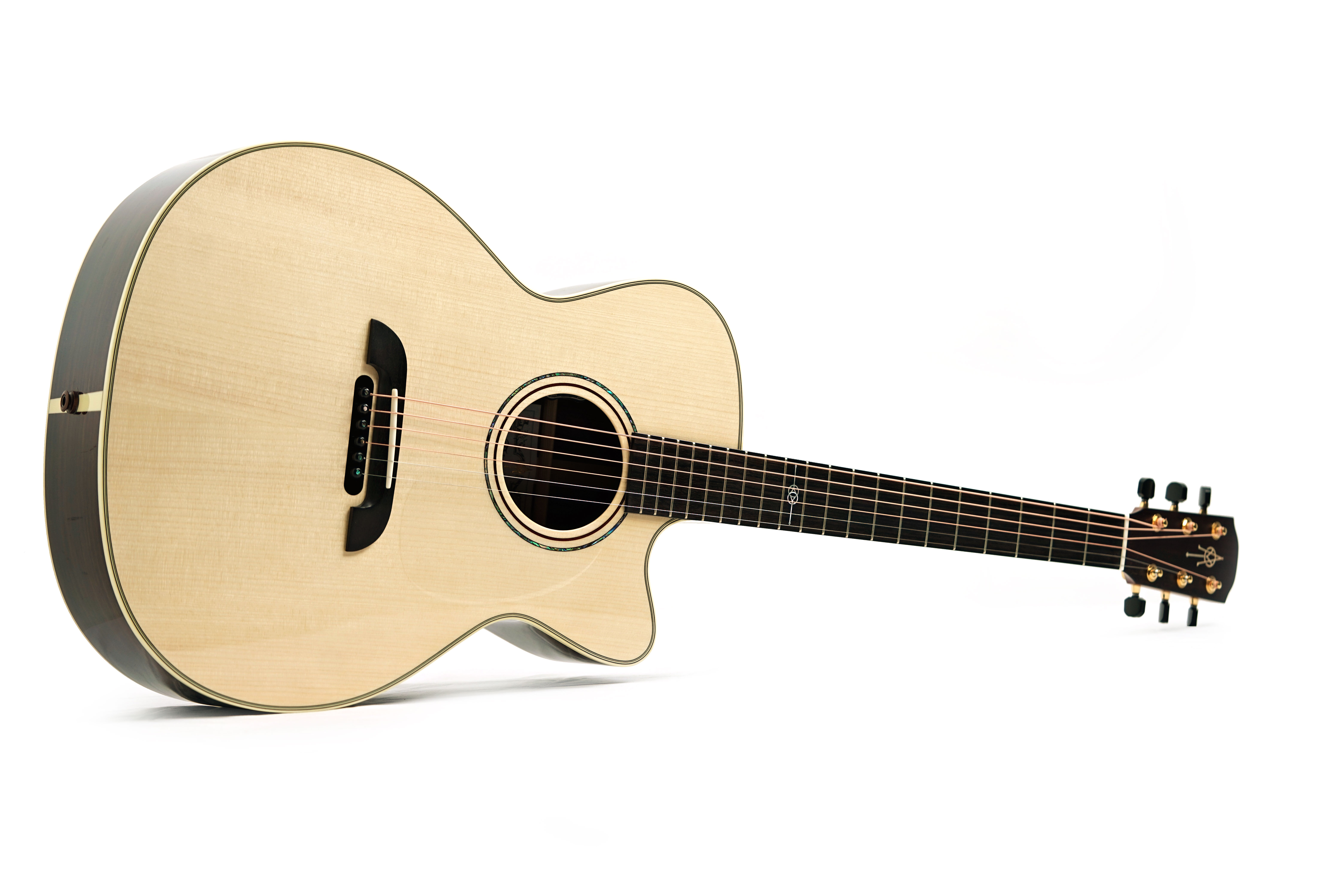 Alvarez Yairi GYM72ce Natural Grand Auditorium (Ex-Demo) #75472