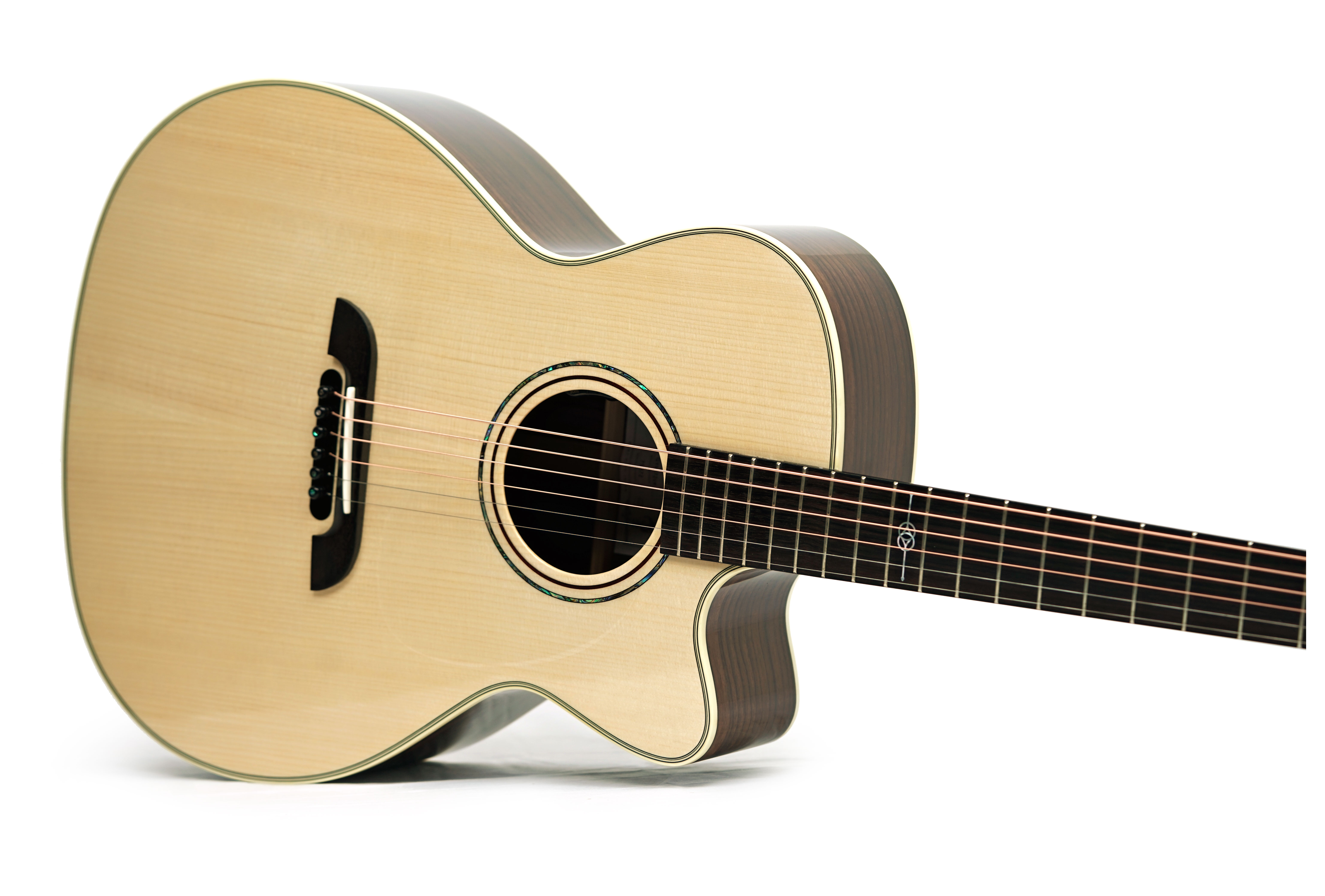 Alvarez Yairi GYM72ce Natural Grand Auditorium (Ex-Demo) #75472