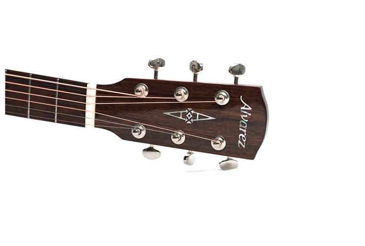 Alvarez Masterworks MG60ce Natural Grand Auditorium Alvarez Masterworks MG60ce Natural Grand Auditorium
