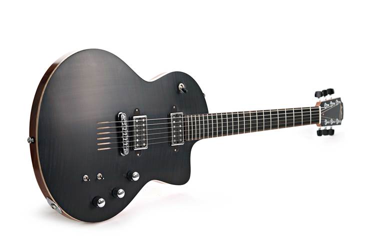 Lowden GL-10 Transparent Black Lowden GL-10 Transparent Black