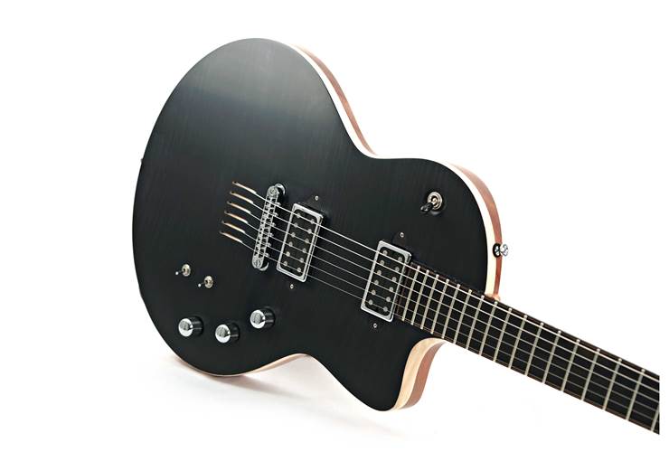 Lowden GL-10 Transparent Black Lowden GL-10 Transparent Black
