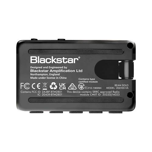 Blackstar Beam Solo Headphone Amp Blackstar Beam Solo Headphone Amp
