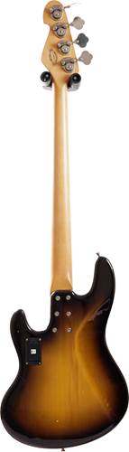 Sandberg California T TM2 Soft Aged Tobacco Sunburst Sandberg California T TM2 Soft Aged Tobacco Sunburst