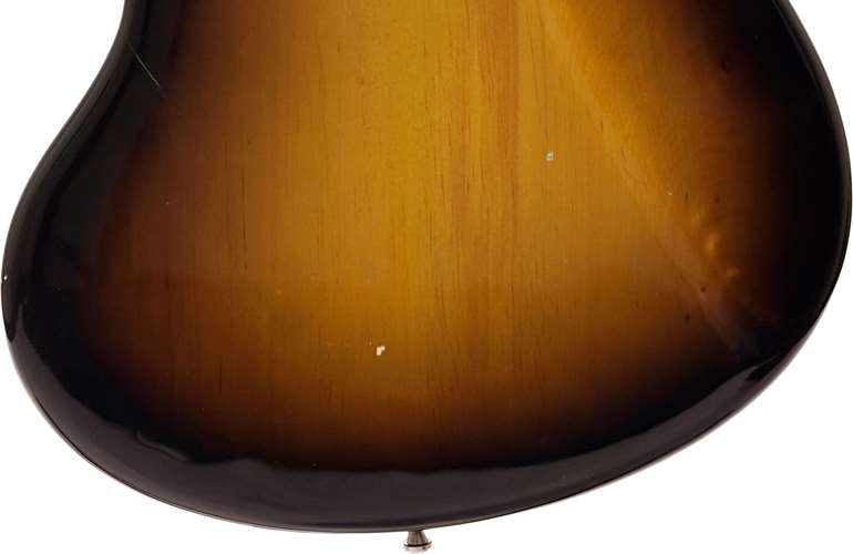 Sandberg California T TM2 Soft Aged Tobacco Sunburst Sandberg California T TM2 Soft Aged Tobacco Sunburst
