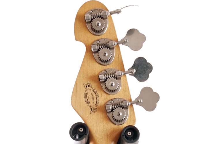 Sandberg California T TM2 Soft Aged Tobacco Sunburst Sandberg California T TM2 Soft Aged Tobacco Sunburst