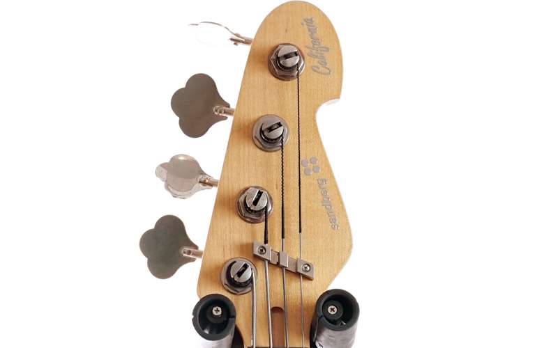 Sandberg California T TM2 Soft Aged Tobacco Sunburst Sandberg California T TM2 Soft Aged Tobacco Sunburst