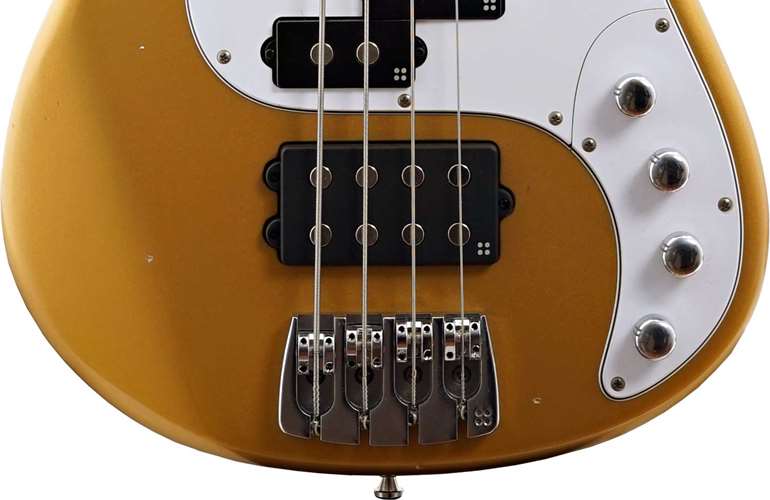 Sandberg California V VM Soft Aged Gold Sandberg California V VM Soft Aged Gold