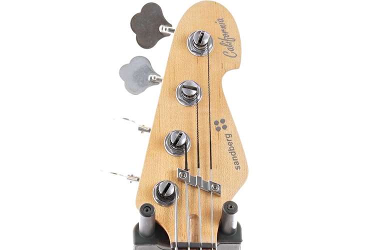 Sandberg California V VM Soft Aged Gold Sandberg California V VM Soft Aged Gold