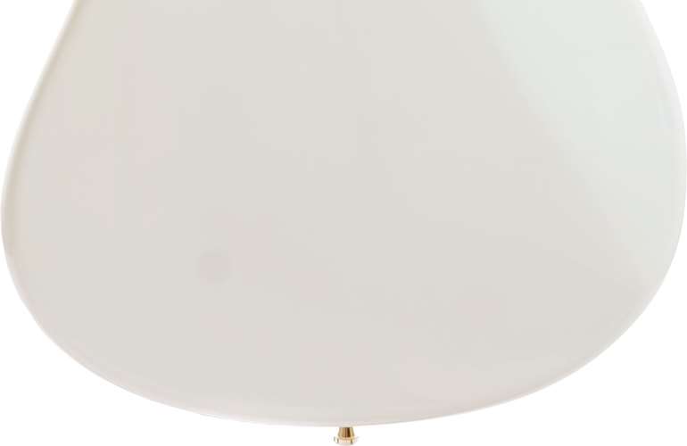Sandberg California VM High Gloss Virgin White Sandberg California VM High Gloss Virgin White