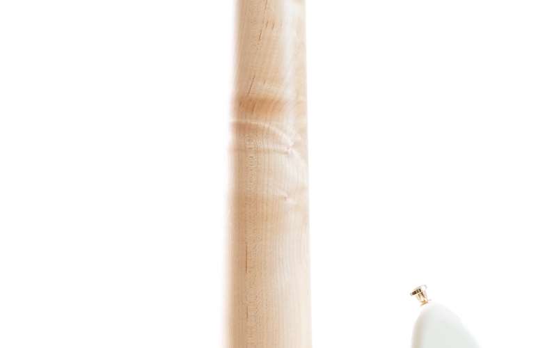 Sandberg California VM High Gloss Virgin White Sandberg California VM High Gloss Virgin White