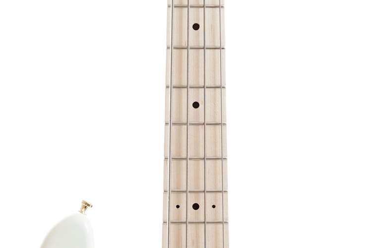 Sandberg California VM High Gloss Virgin White Sandberg California VM High Gloss Virgin White
