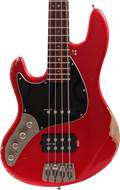 Sandberg California II TM Greenline Hardcore Aged Metallic Red Left Handed