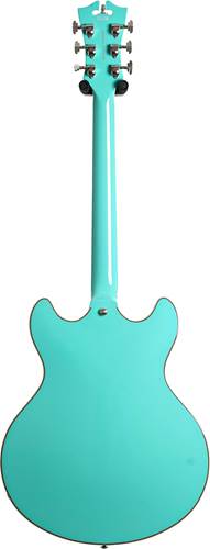D'Angelico Premier DC Surf Green (Ex-Demo) #WN2407500 D'Angelico Premier DC Surf Green (Ex-Demo) #WN2407500