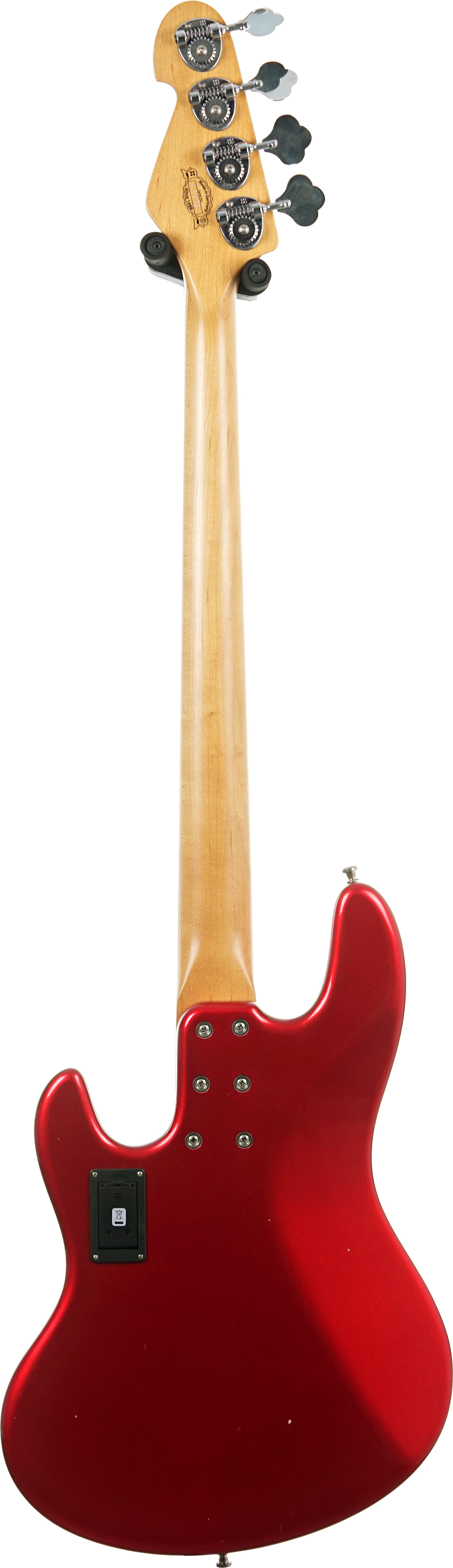 Sandberg California TM2 Soft Aged Metallic Red #46973