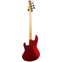 Sandberg California TM2 Soft Aged Metallic Red #46973 Back View