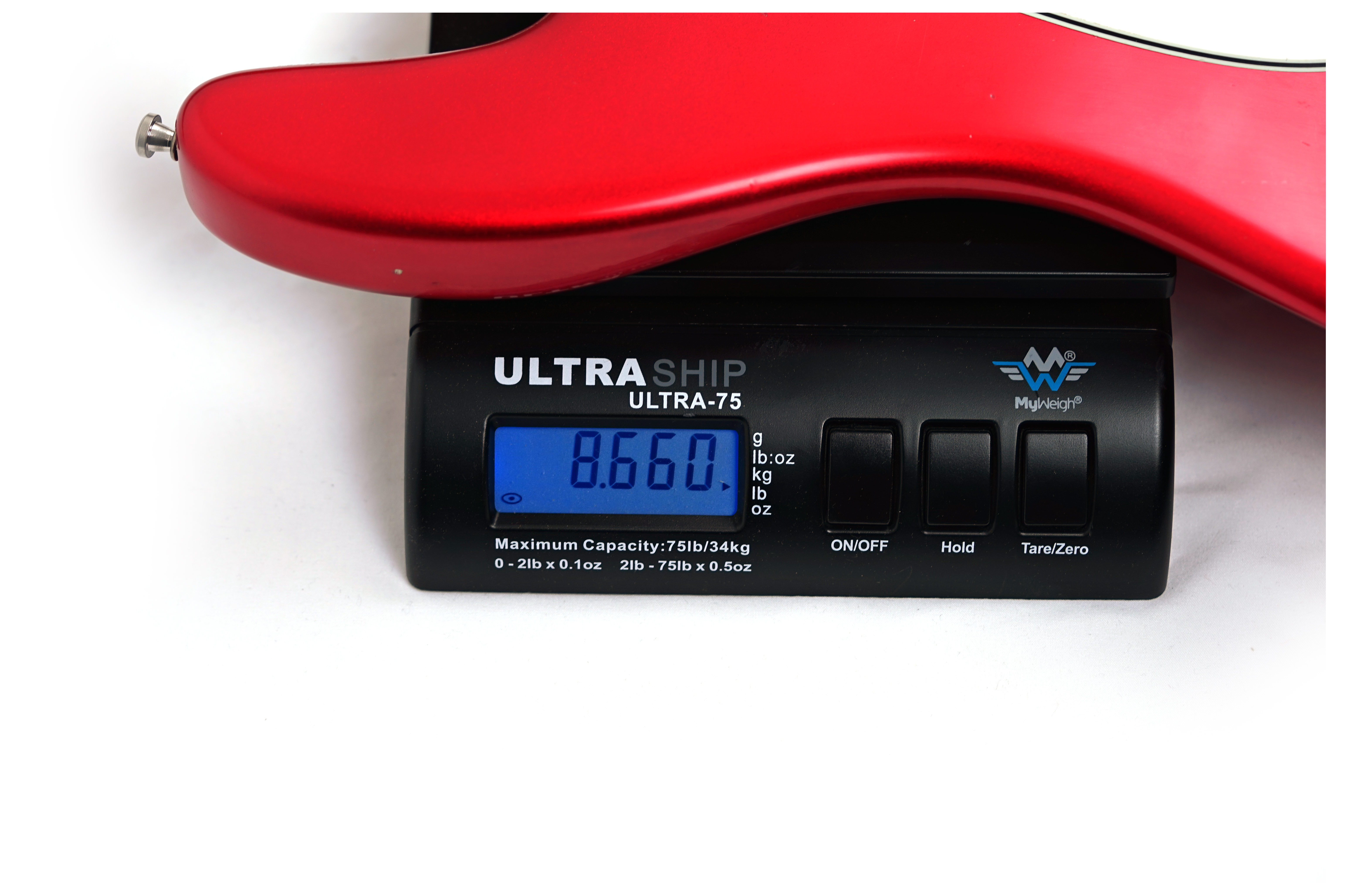 Sandberg California TM2 Soft Aged Metallic Red #46973