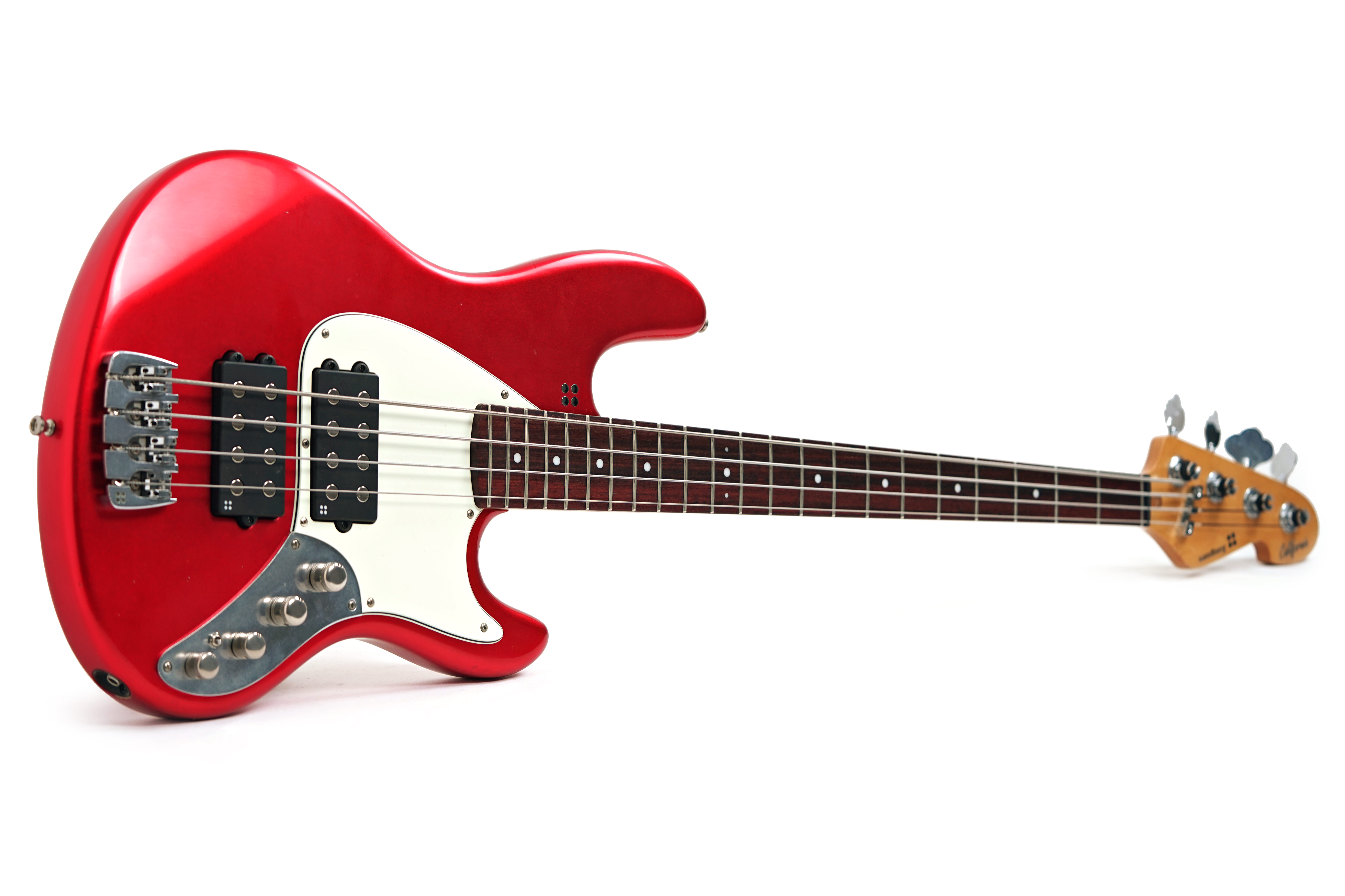 Sandberg California TM2 Soft Aged Metallic Red #46973