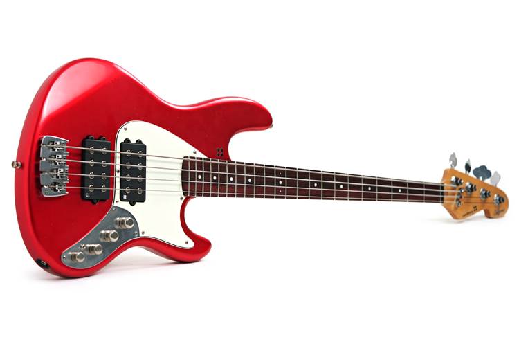 Sandberg California TM2 Soft Aged Metallic Red #46973 Sandberg California TM2 Soft Aged Metallic Red #46973