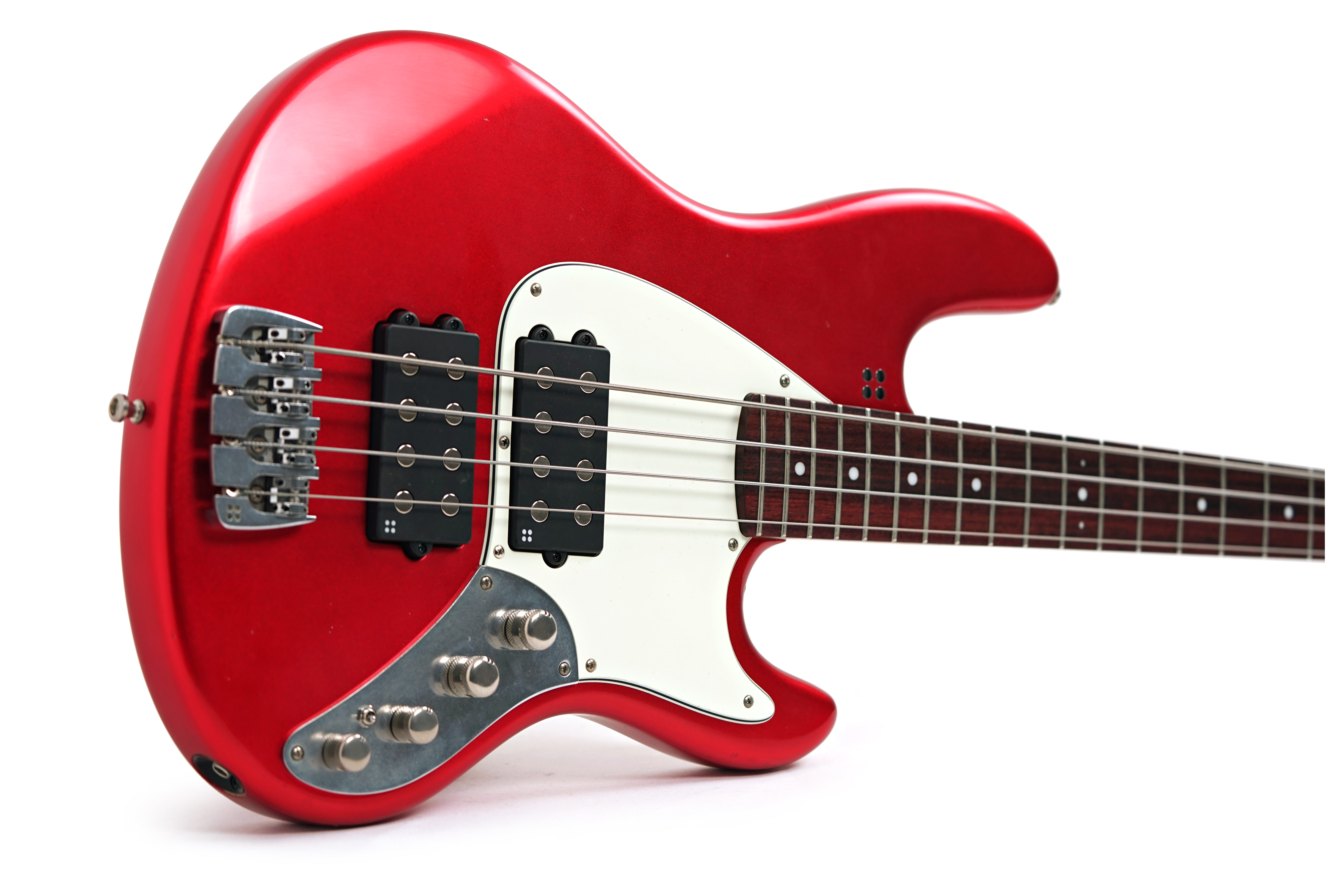 Sandberg California TM2 Soft Aged Metallic Red #46973