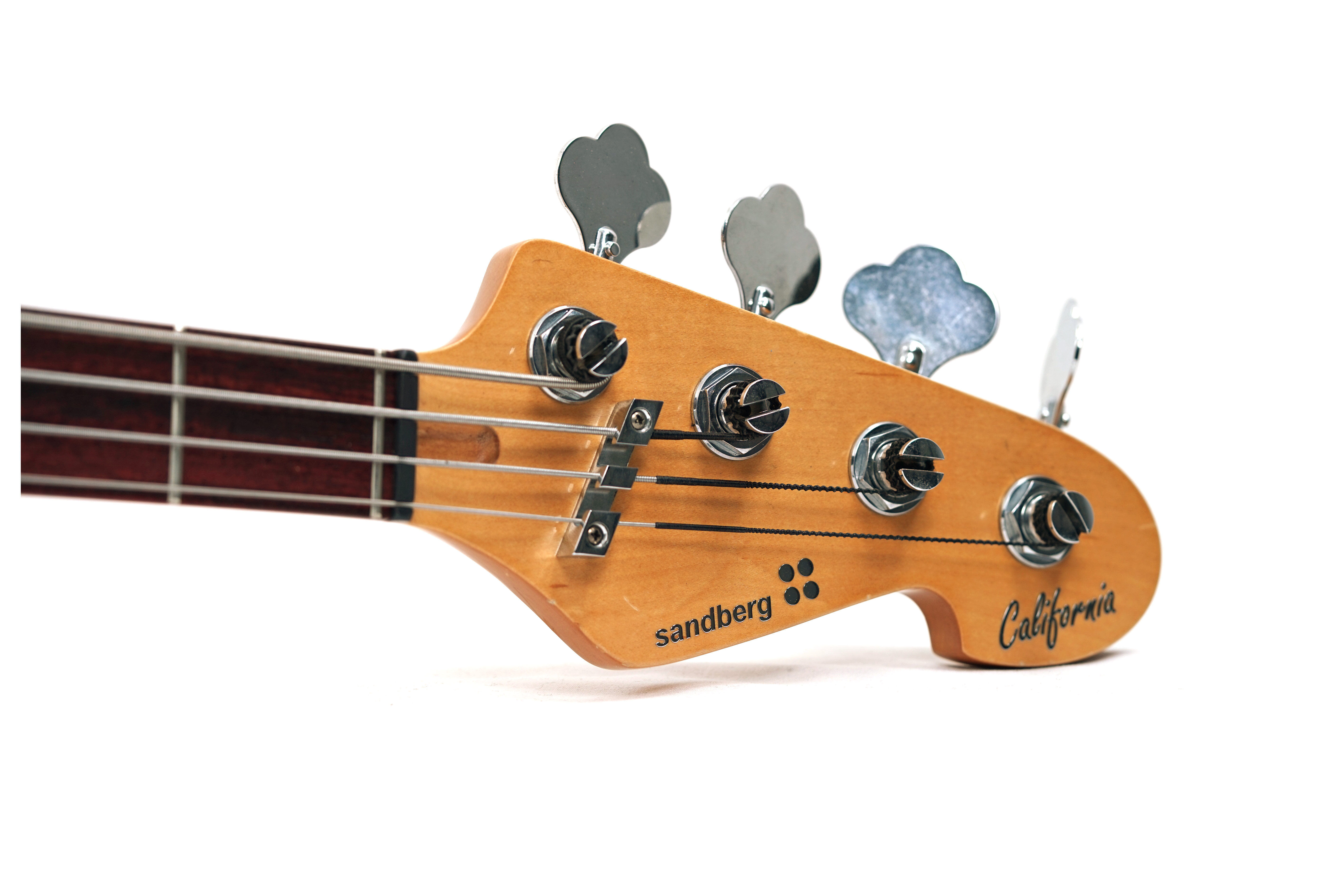 Sandberg California TM2 Soft Aged Metallic Red #46973