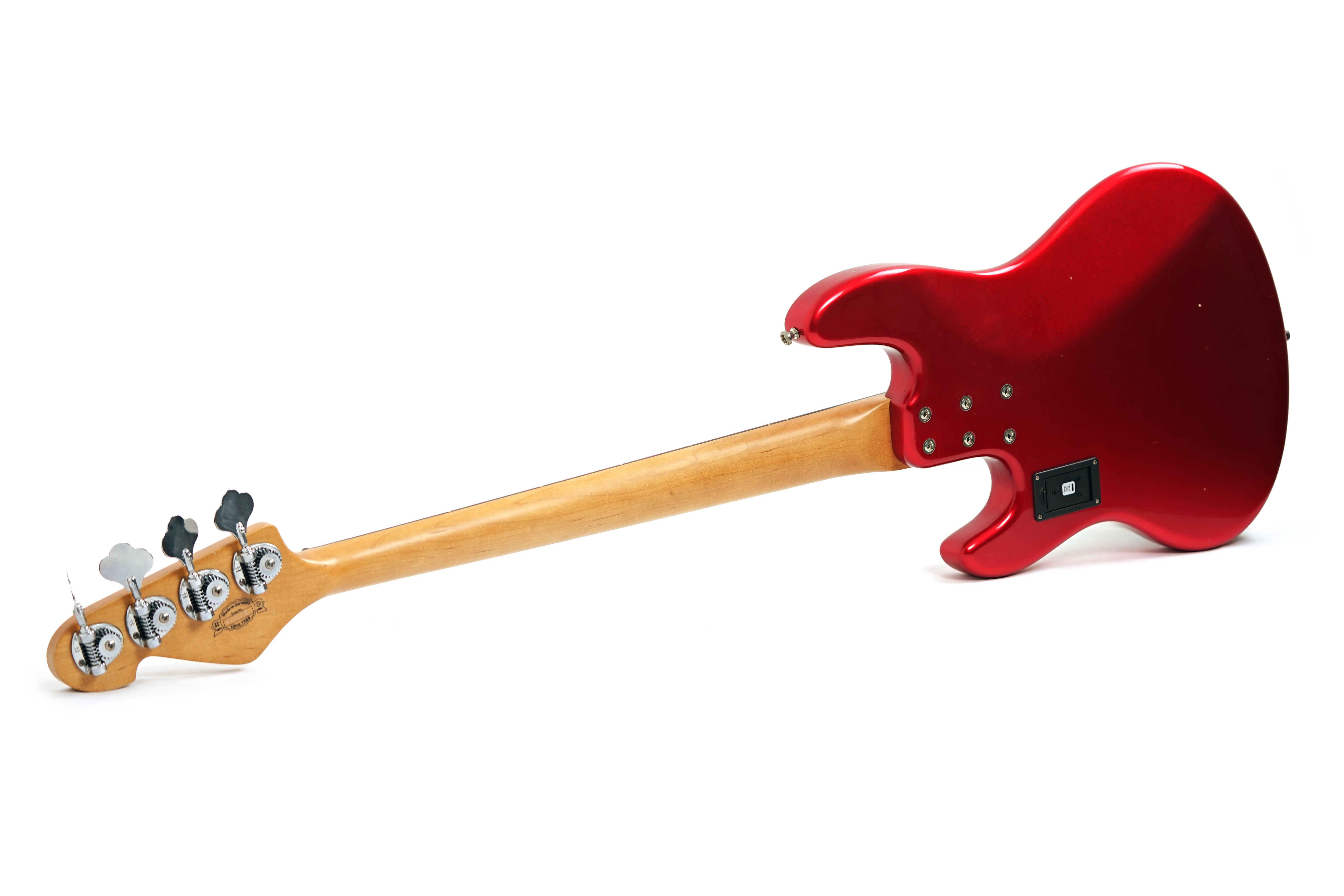 Sandberg California TM2 Soft Aged Metallic Red #46973