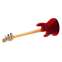 Sandberg California TM2 Soft Aged Metallic Red #46973 Front View