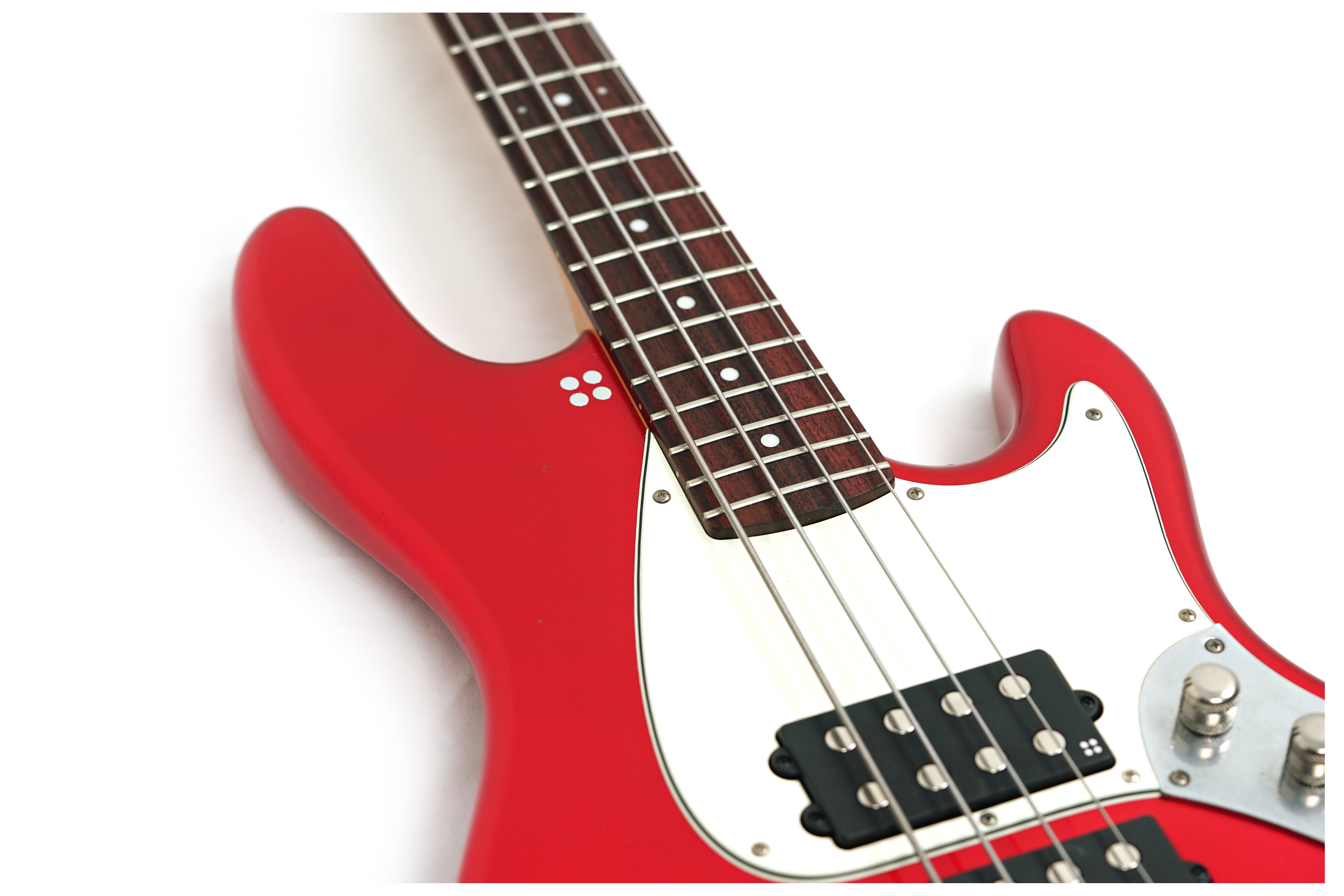 Sandberg California TM2 Soft Aged Metallic Red #46973