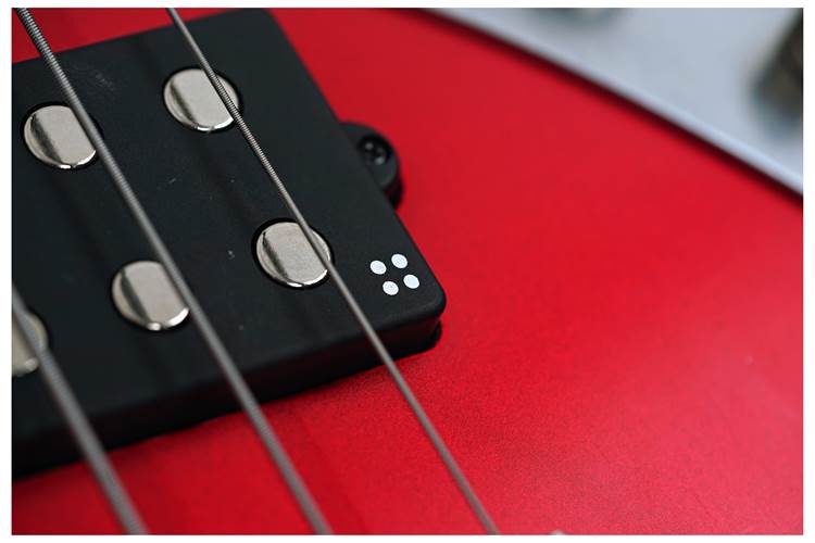 Sandberg California TM2 Soft Aged Metallic Red #46973 Sandberg California TM2 Soft Aged Metallic Red #46973