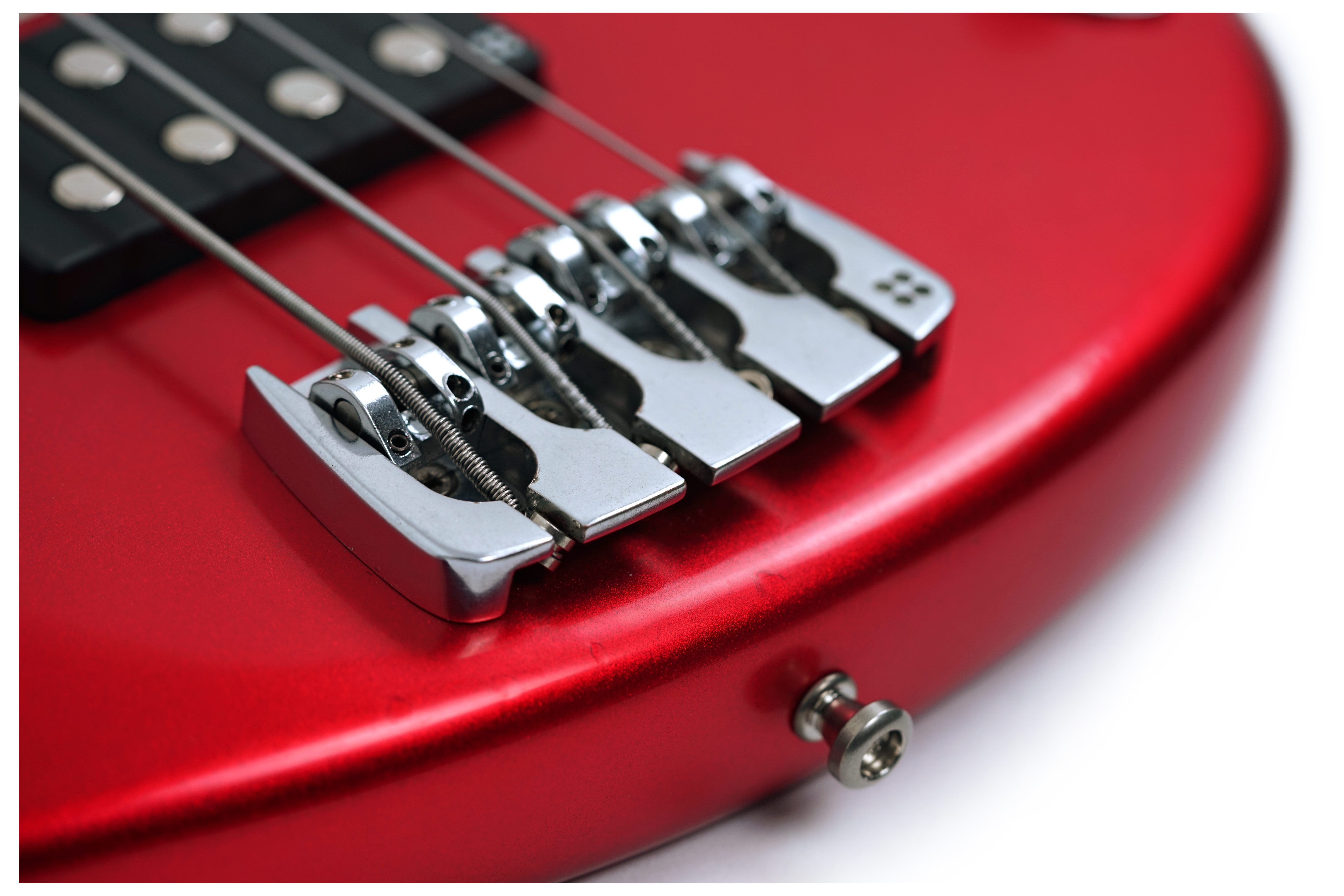 Sandberg California TM2 Soft Aged Metallic Red #46973