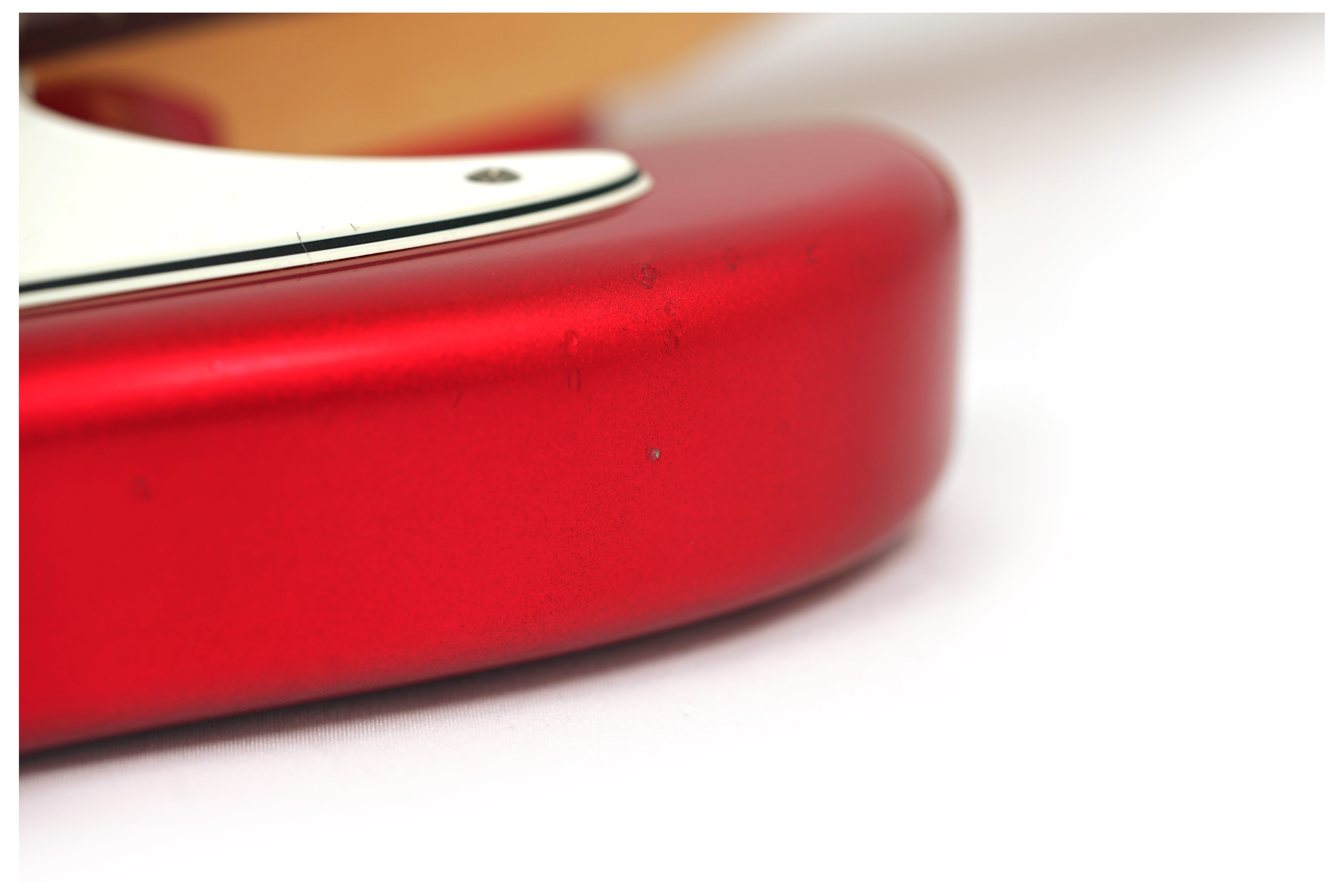 Sandberg California TM2 Soft Aged Metallic Red #46973