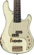 Sandberg California VT 5 String Hardcore Aged Cream