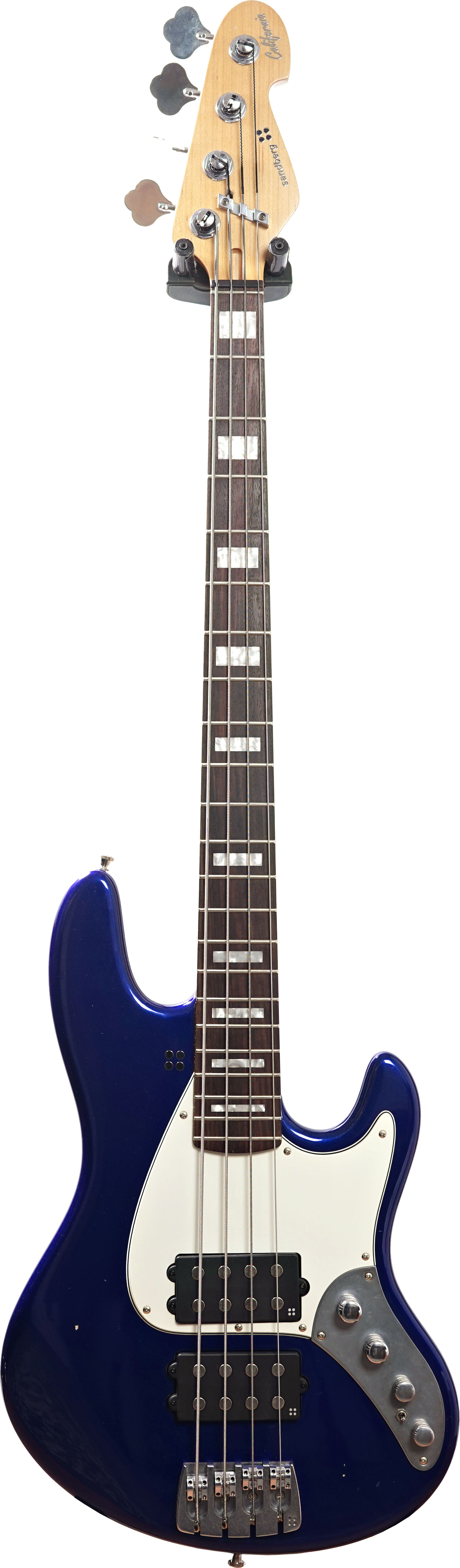 Sandberg California TM2 Soft Aged San Rema Blue #47706