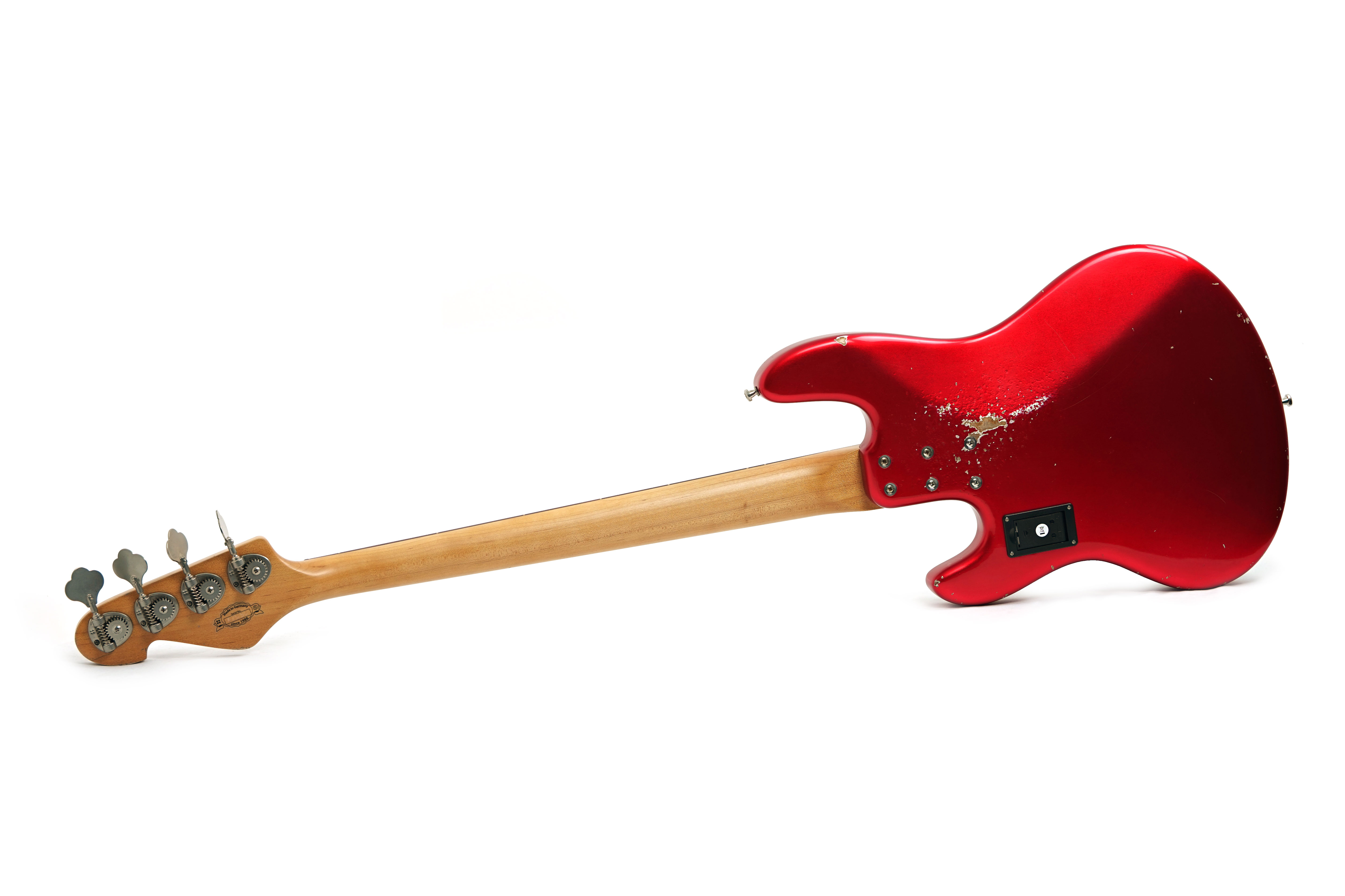 Sandberg California TM Hardcore Aged Metallic Red #47696