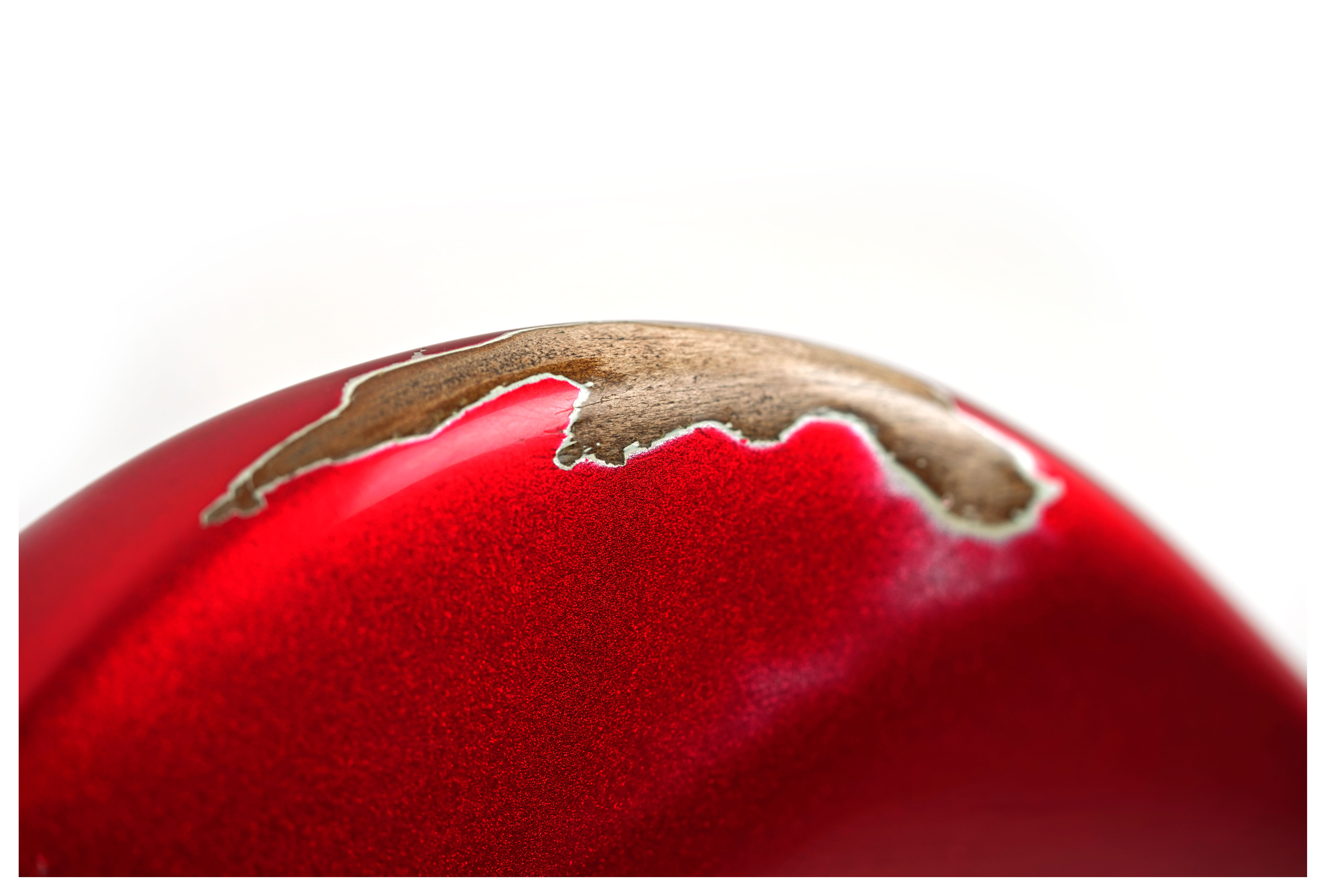 Sandberg California TM Hardcore Aged Metallic Red #47696