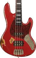 Sandberg California TM Hardcore Aged Metallic Red