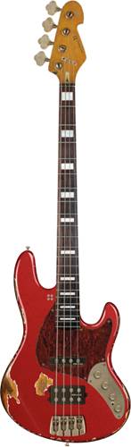 Sandberg California TM Hardcore Aged Metallic Red Sandberg California TM Hardcore Aged Metallic Red