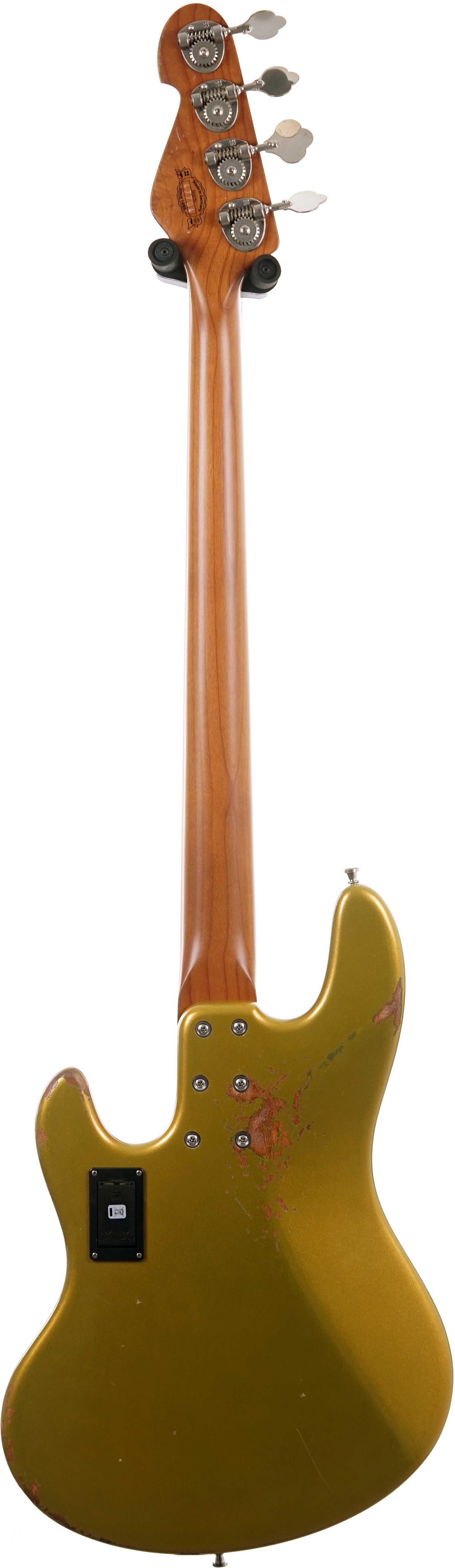 Sandberg California TT Hardcore Aged Gold #47704