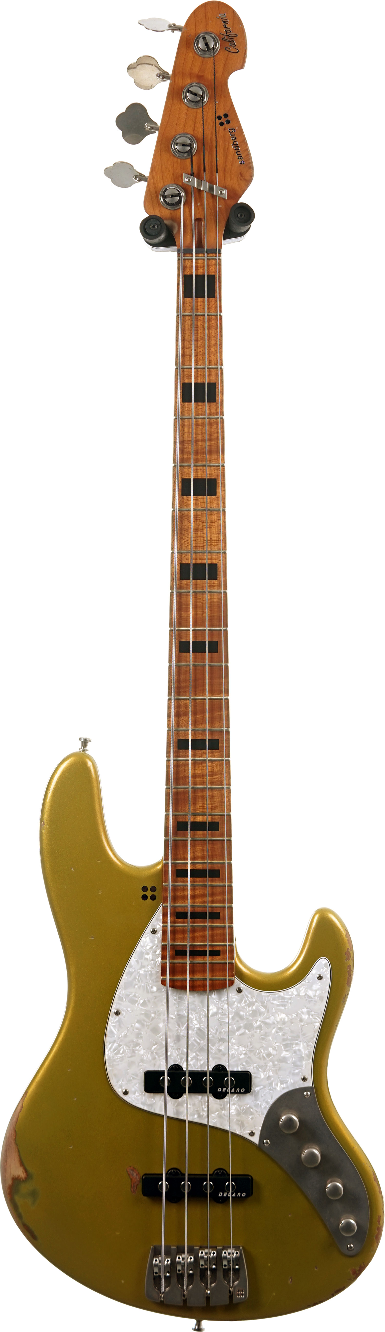 Sandberg California TT Hardcore Aged Gold #47704