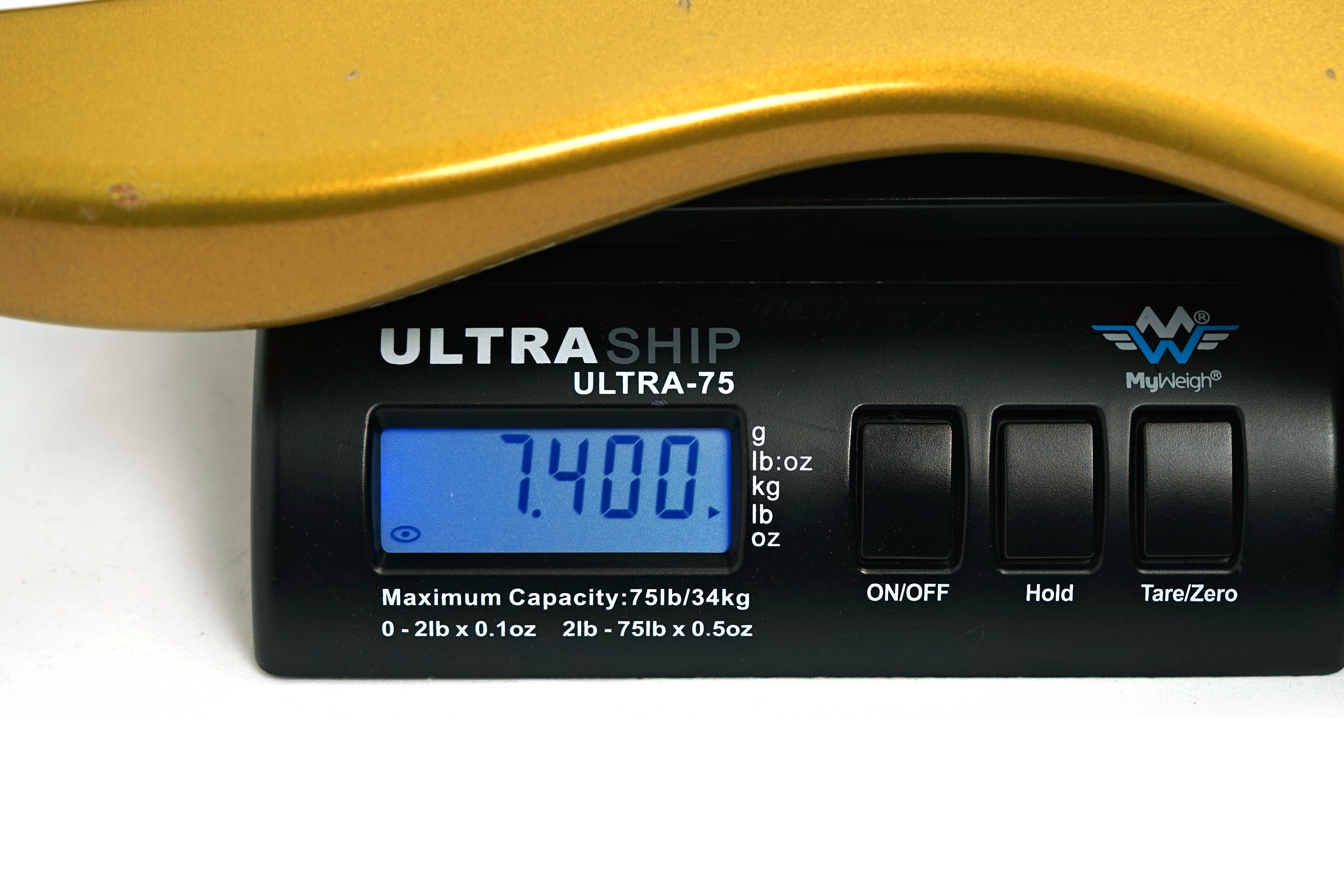 Sandberg California TT Hardcore Aged Gold #47704