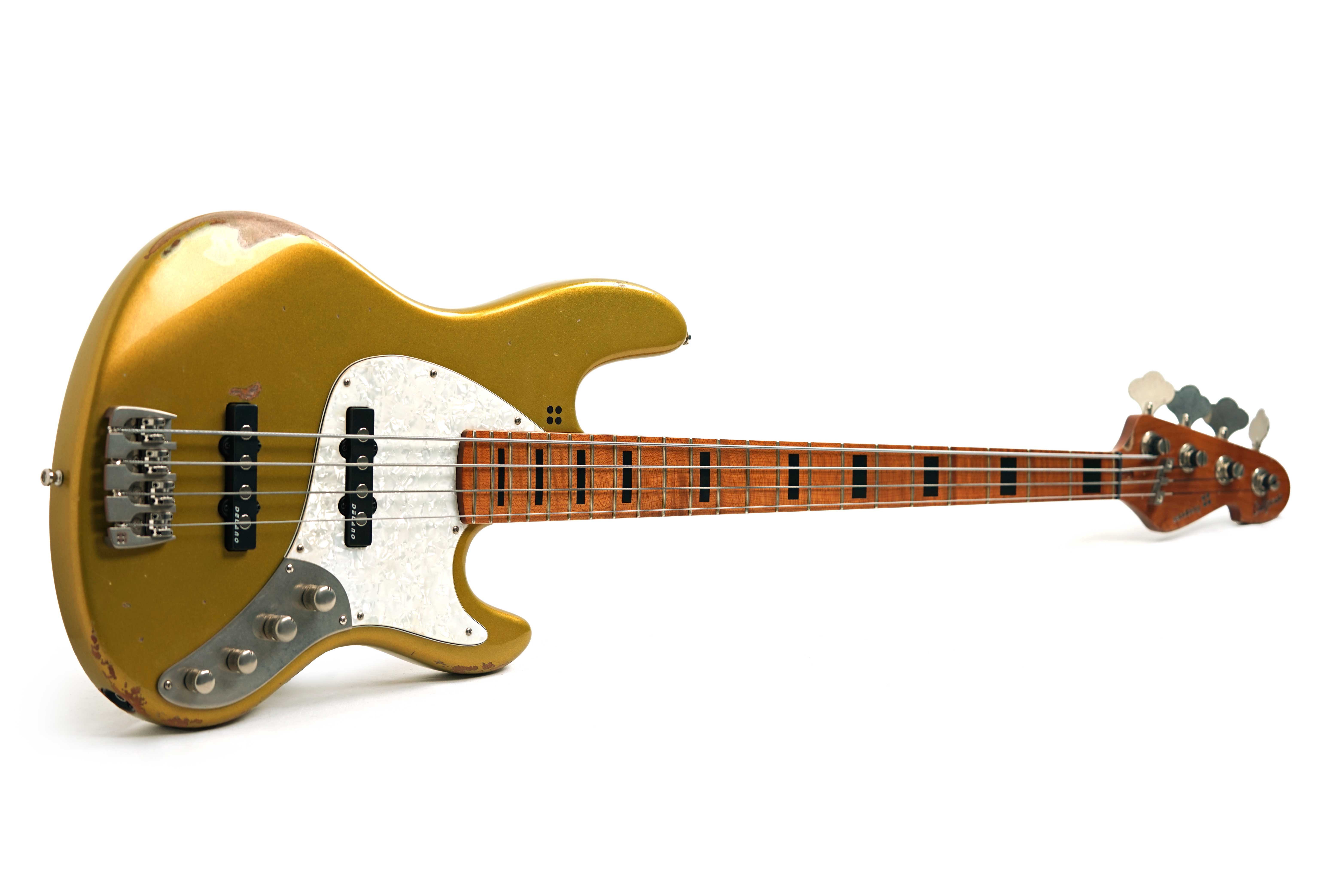 Sandberg California TT Hardcore Aged Gold #47704