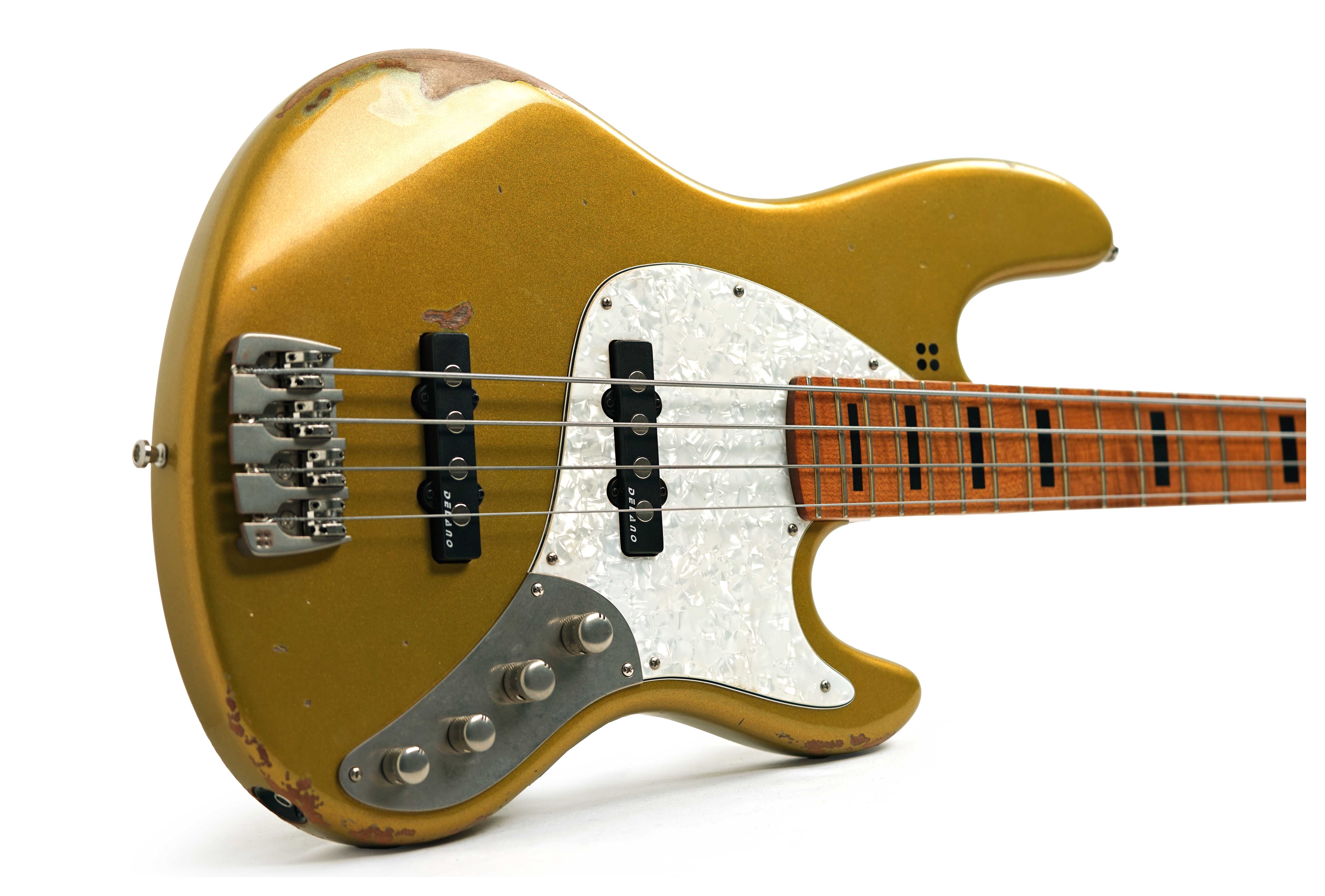 Sandberg California TT Hardcore Aged Gold #47704