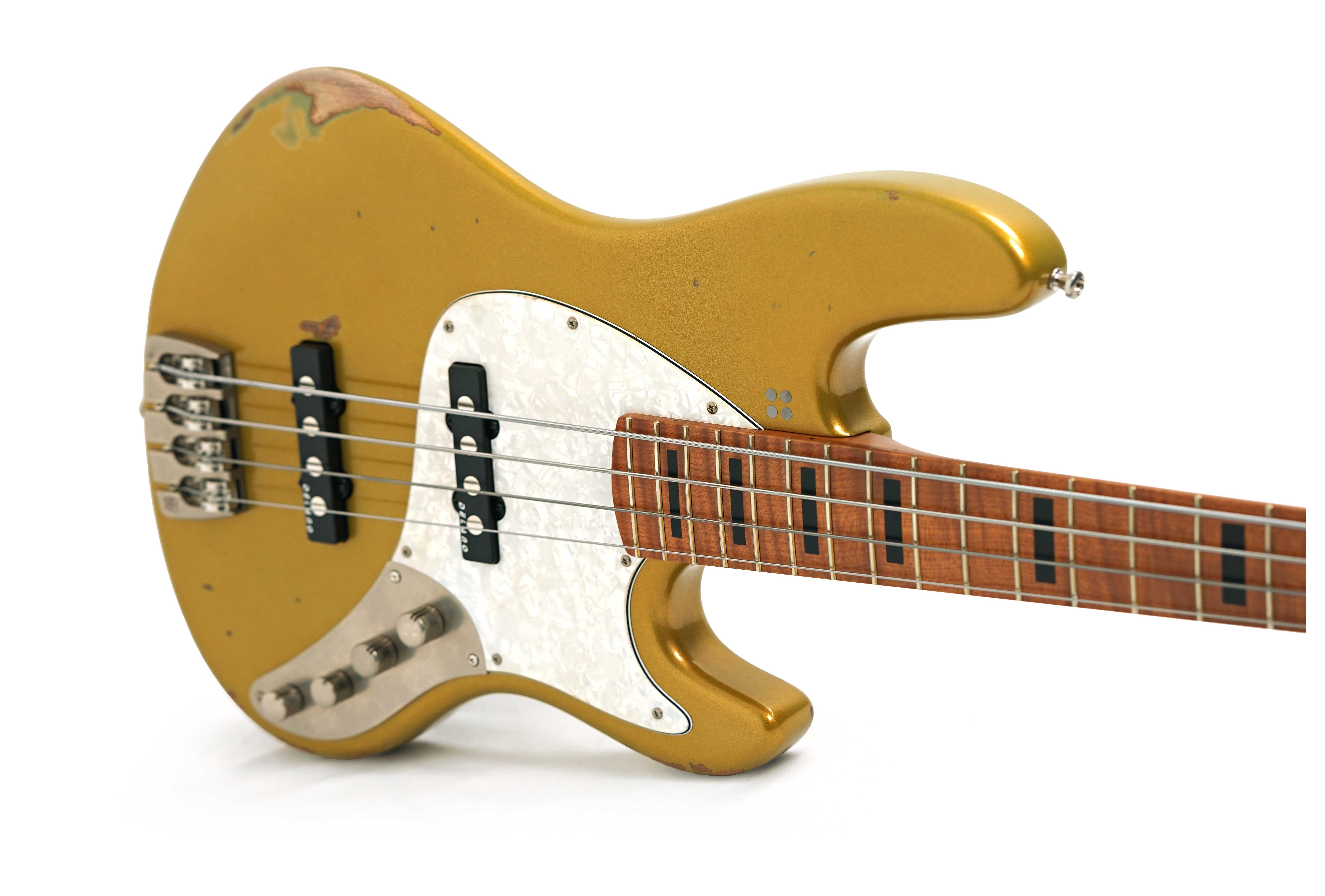 Sandberg California TT Hardcore Aged Gold #47704